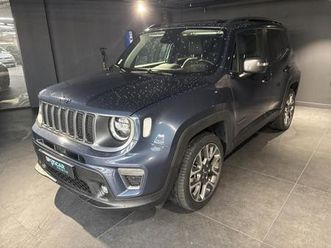 1.3 turbo t4 240ch 4xe s at6