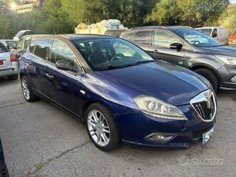 lancia delta 1.6 mjt dpf platino