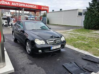 mercedes-benz c220 w203 iz 2006. godine 125kw, 234tkm