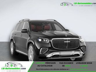 mercedes gls maybach 600 bva 4matic