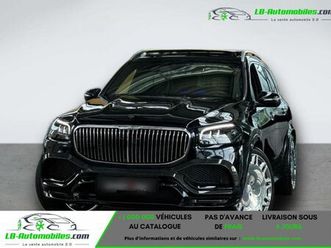 mercedes gls maybach 600 bva 4matic