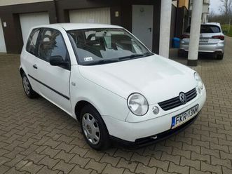 nissan vw lupo 1.0/ oplaty marzec 2026 gorzów wielkopolski • olx.pl