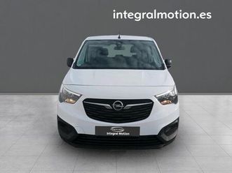 opel combo life 1.5 100cv s/s edition l monovolumen compacto