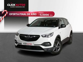 opel grandland x 1.5 cdti 130cv design tech