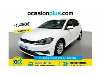 volkswagen golf 1.0 tsi ready2go 85kw