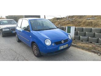 vw lupo 1.0 mpi outubro/00