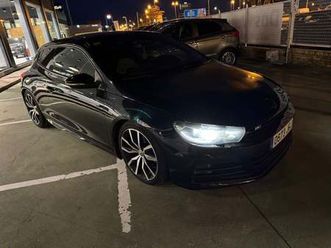 volkswagen scirocco 1.4 tsi bmt r-line
