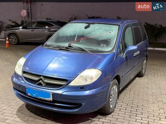 citroen c8 2003