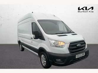 2.0 350 ecoblue trend rwd l3 h3 euro 6 (start/stop) 5dr