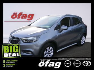opel mokka x 1.4 turbo ecotec ultimate