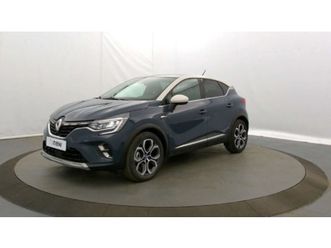 captur e-tech plug-in 160