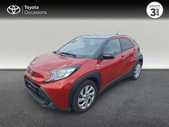 1.0 vvt-i 72ch design s-cvt