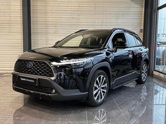 cross 2.0l hev cvt 4x4 premiere edition