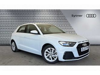 audi a1 sportback sport 30 tfsi 6-speed