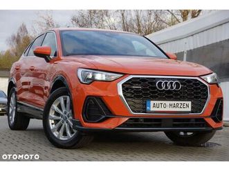 audi q3 sportback 40 tdi quattro
