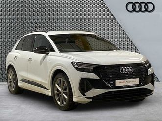 audi q4 e-tron edition 1 40