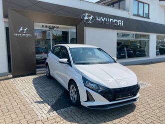 hyundai i20 1.2 select 79ps m/t + funktions-paket