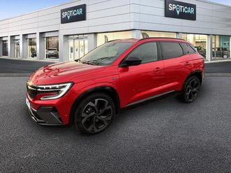 e-tech hybrid 200 iconic esprit alpine