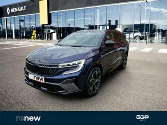 1.2 e-tech full hybrid 200ch esprit alpine 7 places - 25