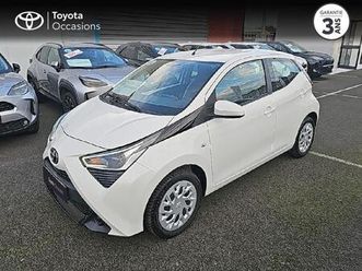 1.0 vvt-i 72ch x-play 5p my20