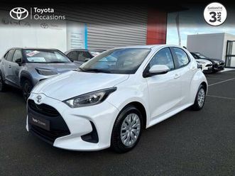 70 vvt-i dynamic 5p my21