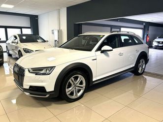 audi a4 allroad 2.0 tdi 163 cv s tronic business evolution del 2018 usata a ferrara