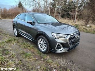 audi q3 sportback