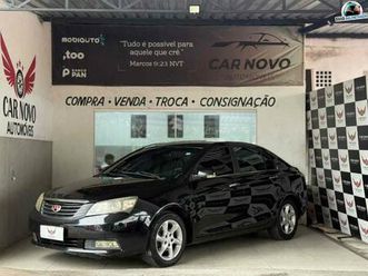 geely ec7 1.8 cvvt gs
