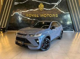 gwm haval h6 gt phev awd