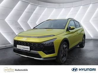 hyundai bayon ''prime'' 6-mt navigationssystem rückfahrk