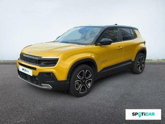 electrique 156ch 115kw summit