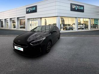 pro ceed proceed 1.6 crdi 136 ch isg bvm6 gt line