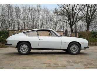 lancia fulvia sport 1.3 zagato - 1972