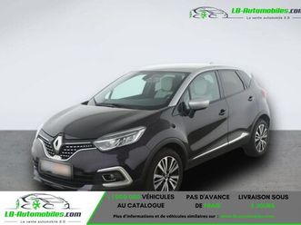 renault captur tce 120 bva