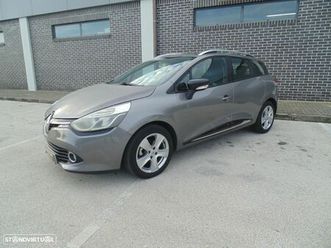 renault clio sport tourer 1.5 dci dynamique s