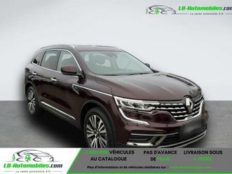renault koleos dci1 85 bva allmode 4x4