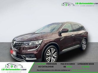 renault koleos dci1 90 bva allmode 4x4