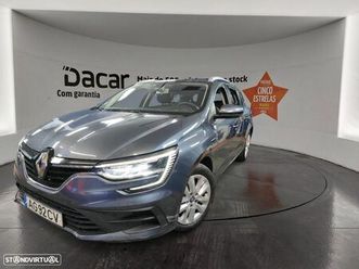 renault mégane sport tourer 1.6 e-tech plug-in zen
