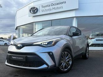 122h distinctive 2wd e-cvt my22