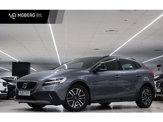 volvo v40 cross country t3 ränte pro edt läder