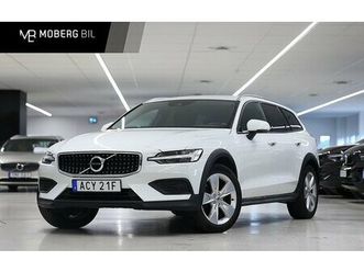 volvo v60 cross country d4 awd ränte momentum carplay