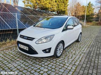 ford c-max 1.0 ecoboost start-stopp-system titanium