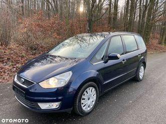 ford galaxy 2.0 tdci dpf ghia