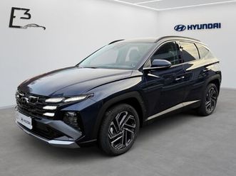 hyundai tucson 1.6 turbo 7-dct 2wd prime
