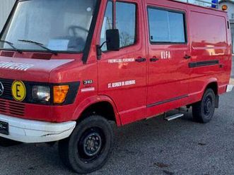 1992 | mercedes-benz t1 310