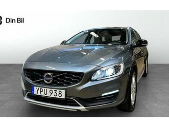 volvo v60 cross country d4 classic momentum drag p-värmare