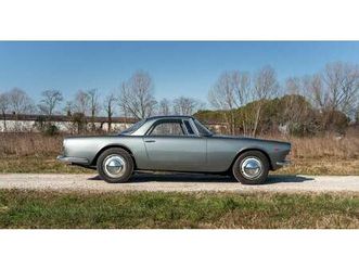 1964 | lancia flaminia gt 2.8 3c touring