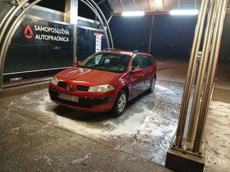 renault megane 2 karavan