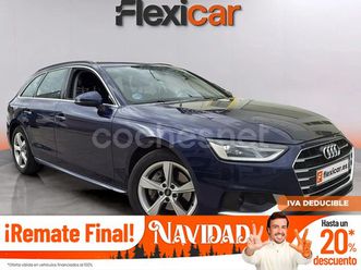 audi a4 avant advanced 40 tfsi s tronic