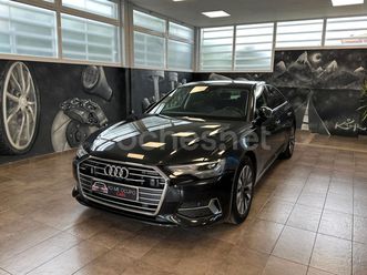 audi a6 35 tdi s tronic